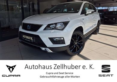 Seat Ateca, 2018