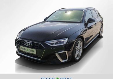 Audi A4, 2023