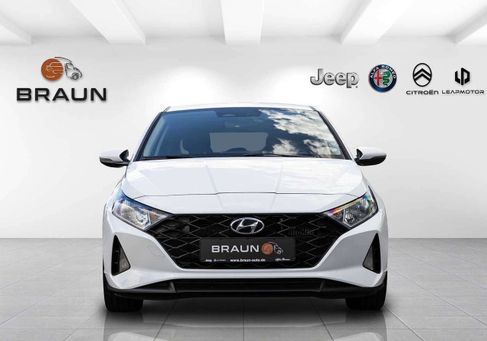 Hyundai i20, 2022 2