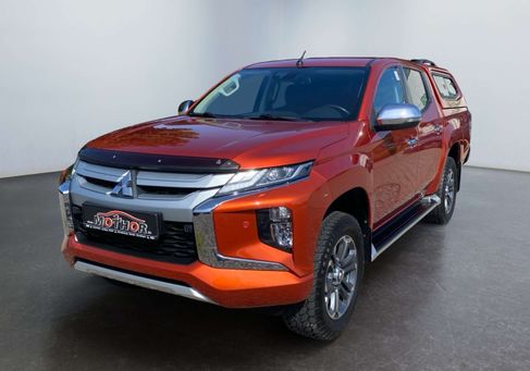 Mitsubishi L200, 2021