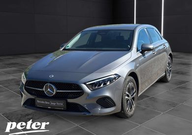 Mercedes-Benz A 250, 2025