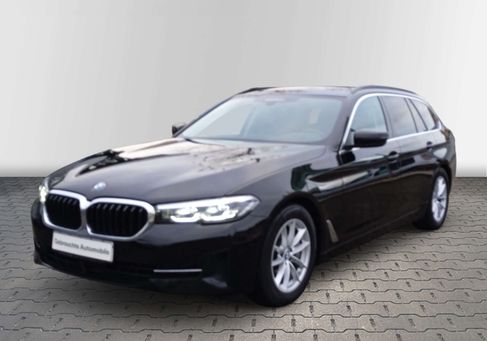 BMW 530, 2020