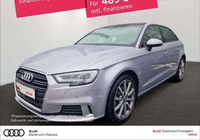 Audi A3, 2019