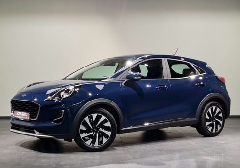 Ford Puma, 2023