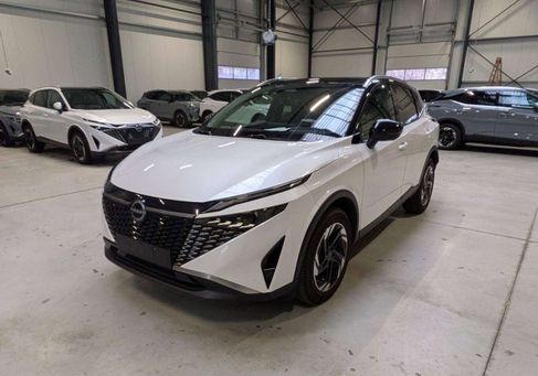 Nissan Qashqai, 2025 2