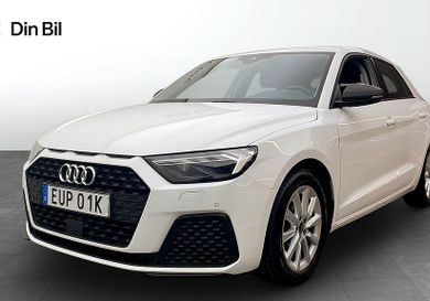 Audi A1, 2022