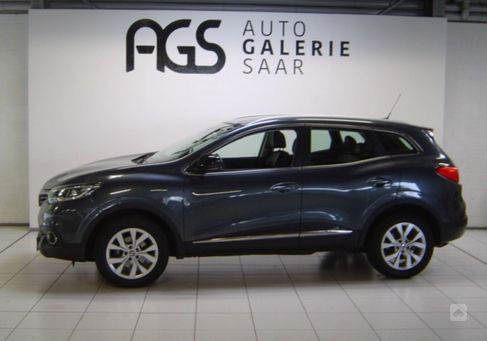 Renault Kadjar, 2018