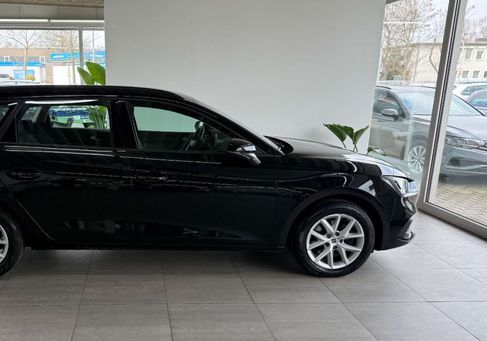 Seat Leon, 2021