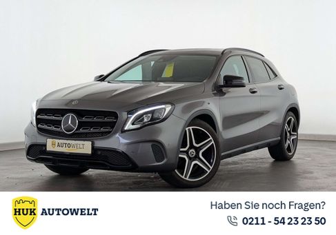 Mercedes-Benz GLA 200, 2019