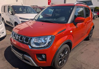 Suzuki Ignis, 2023