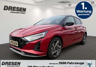 Hyundai i20, 2025