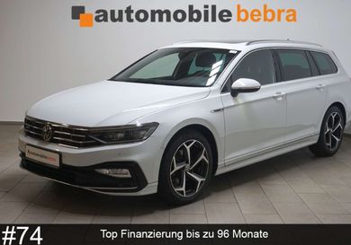Volkswagen Passat, 2023