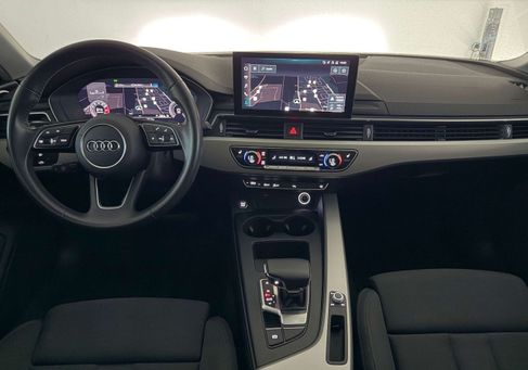 Audi A4, 2020