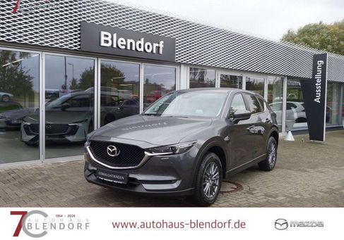 Mazda CX-5, 2017