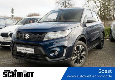 Suzuki Vitara, 2024