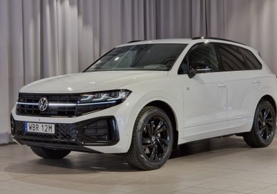 Volkswagen Touareg, 2025
