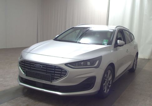 Ford Focus, 2023