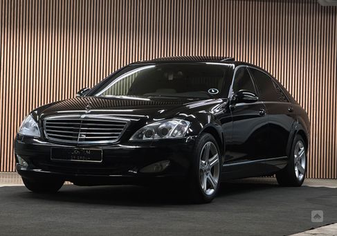 Mercedes-Benz S 320, 2009