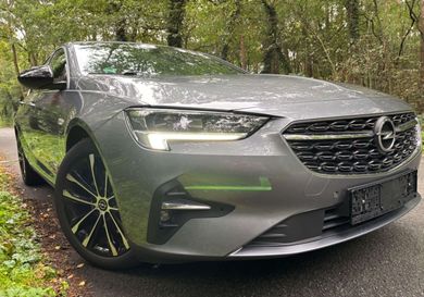 Opel Insignia, 2020