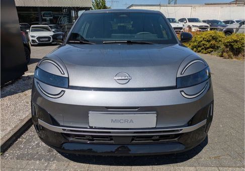 Nissan Micra, 2026 2