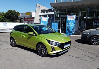 Hyundai i20, 2026