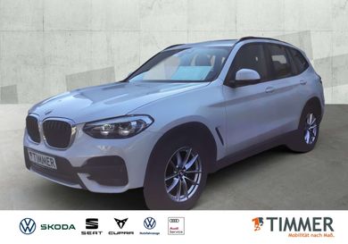 BMW X3, 2019