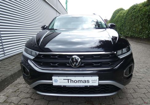 Volkswagen T-Roc, 2025