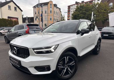 Volvo XC40, 2020
