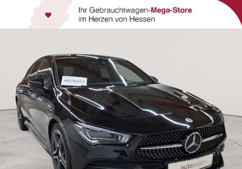 Mercedes-Benz CLA 220, 2022