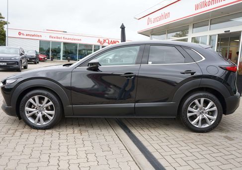 Mazda CX-30, 2021 3