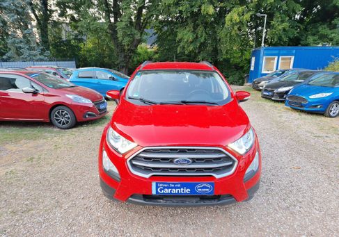Ford EcoSport, 2019