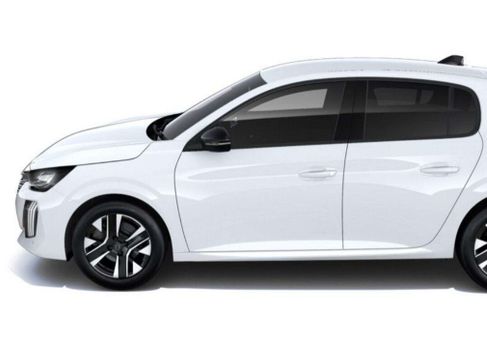 Peugeot 208, 2024