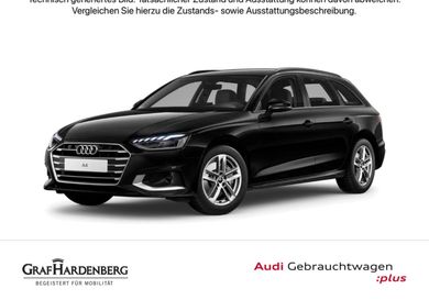 Audi A4, 2023