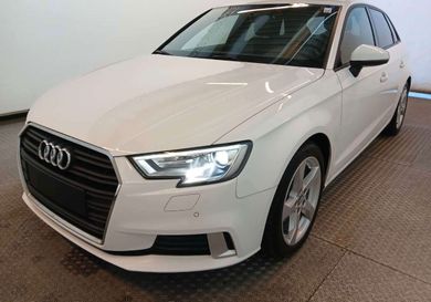Audi A3, 2018