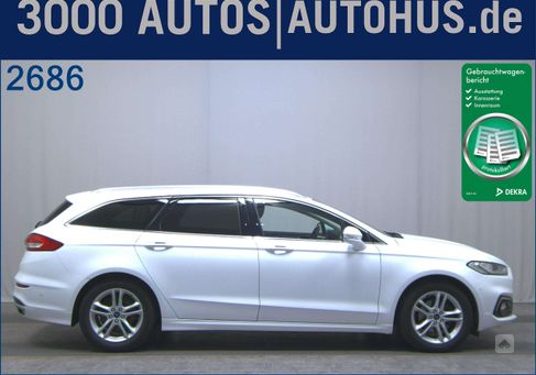 Ford Mondeo, 2019