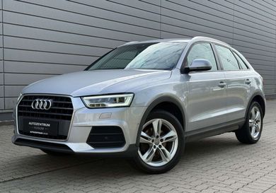 Audi Q3, 2018