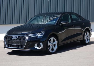 Audi A3, 2024
