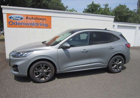 Ford Kuga, 2024