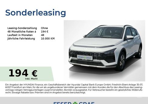 Hyundai Bayon