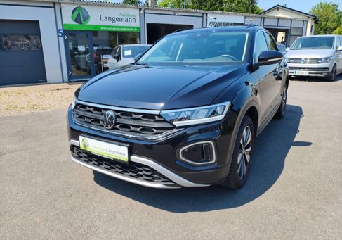 Volkswagen T-Roc, 2024
