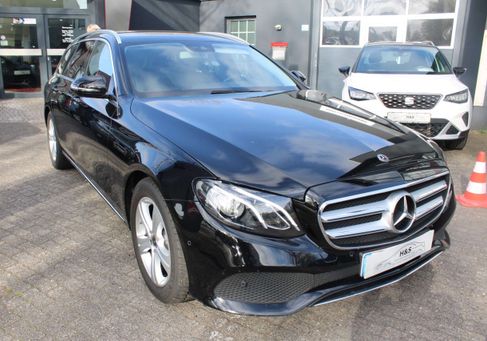 Mercedes-Benz E 200, 2019