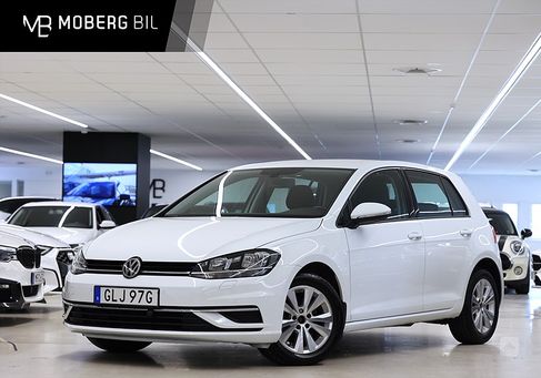 Volkswagen Golf, 2019