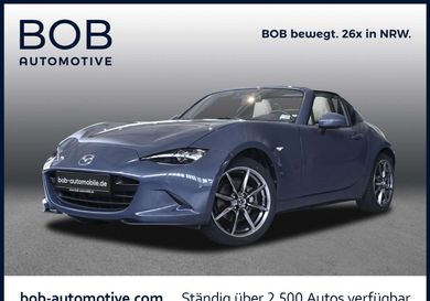 Mazda MX-5, 2021