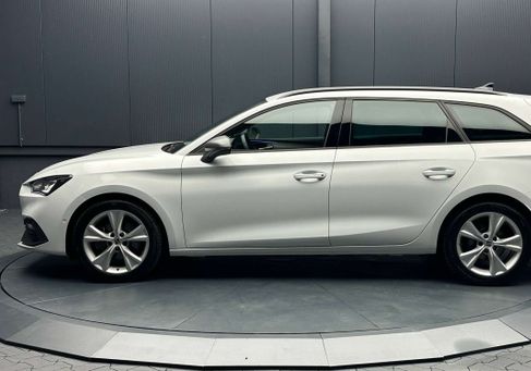 Seat Leon, 2025