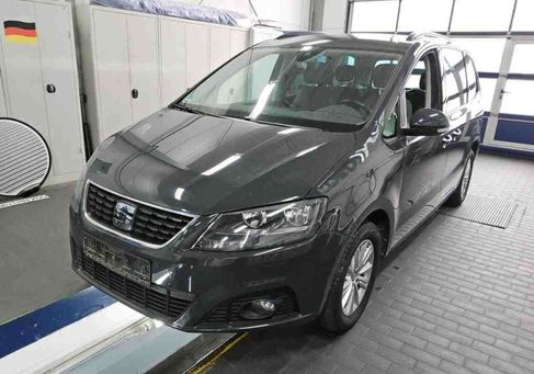 Seat Alhambra, 2020