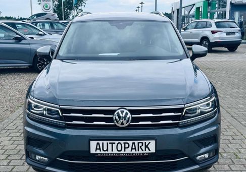 Volkswagen Tiguan Allspace, 2021