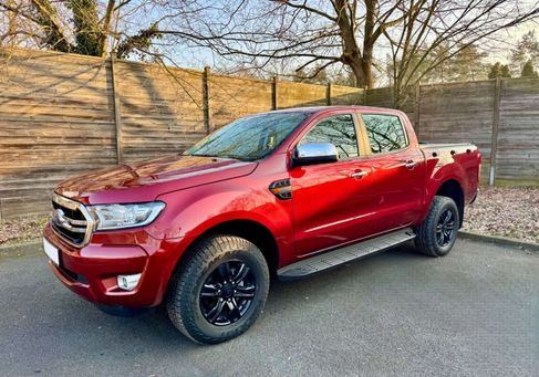 Ford Ranger, 2020