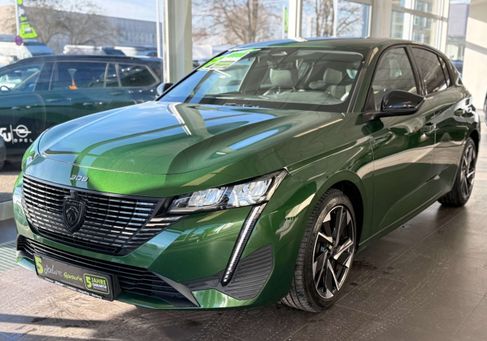 Peugeot 308, 2022