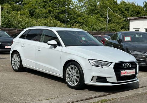 Audi A3, 2018 2