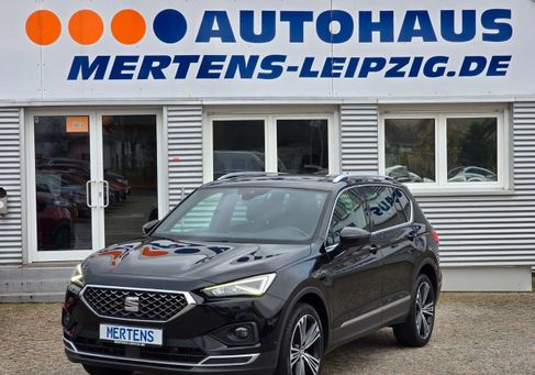 Seat Tarraco, 2019